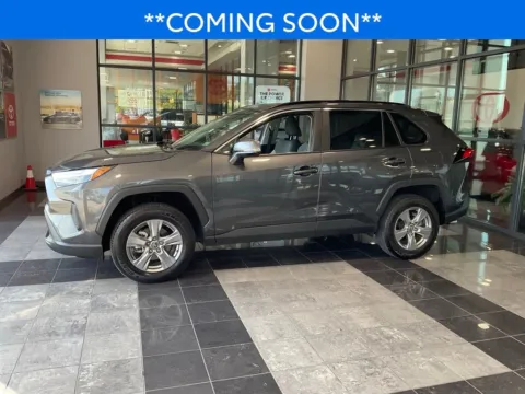 Another view of 2023 Toyota RAV4 XLE for sale in Kansas City, MO at Jay Wolfe Toyota