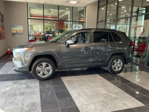 Another view of 2023 Toyota RAV4 XLE for sale in Kansas City, MO at Jay Wolfe Toyota
