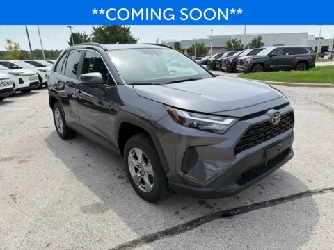 Another view of 2023 Toyota RAV4 XLE for sale in Kansas City, MO at Jay Wolfe Toyota