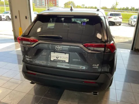 More photos of 2023 Toyota RAV4 XLE at Jay Wolfe Toyota, MO