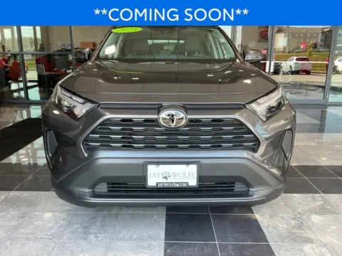 Photos of 2023 Toyota RAV4 XLE for sale in Kansas City, MO at Jay Wolfe Toyota