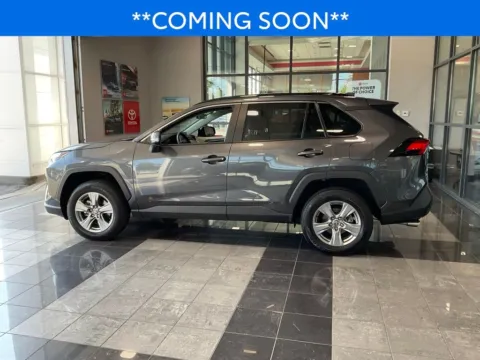 More photos of 2023 Toyota RAV4 XLE at Jay Wolfe Toyota, MO