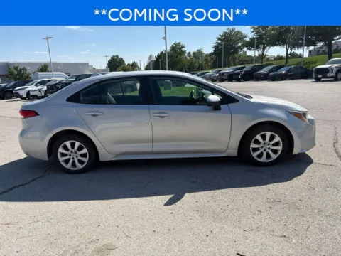 More photos of 2024 Toyota Corolla LE at Jay Wolfe Toyota, MO