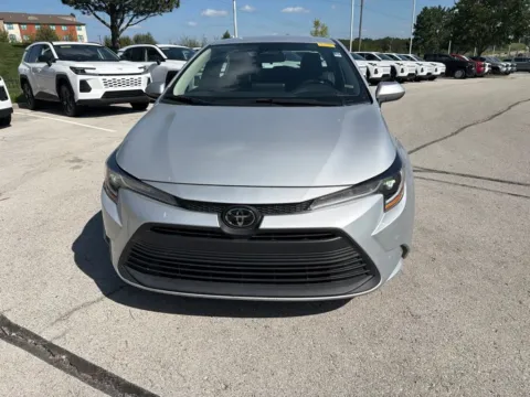 Photos of 2024 Toyota Corolla LE for sale in Kansas City, MO at Jay Wolfe Toyota