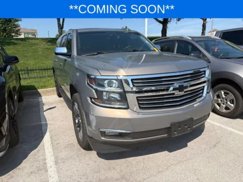 Another view of 2017 Chevrolet Suburban Premier for sale in Kansas City, MO at Jay Wolfe Toyota