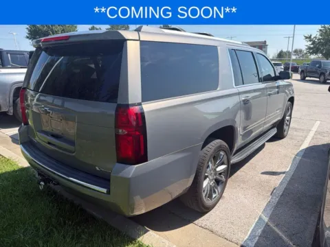 More photos of 2017 Chevrolet Suburban Premier at Jay Wolfe Toyota, MO