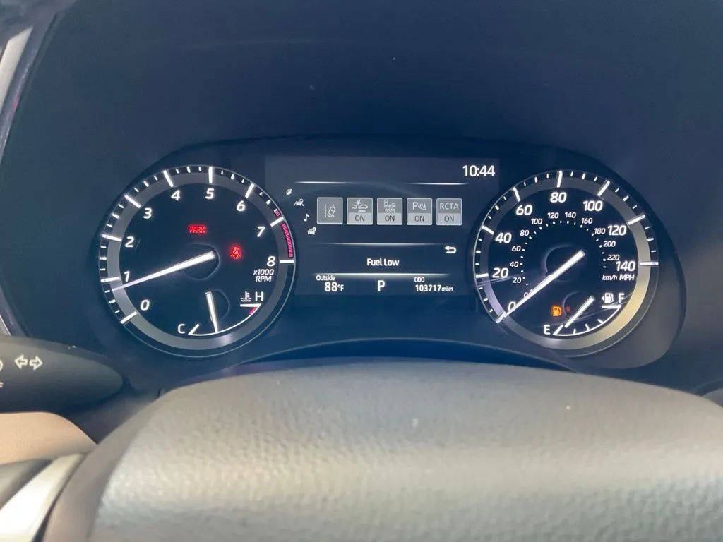Toyota Highlander photo 14