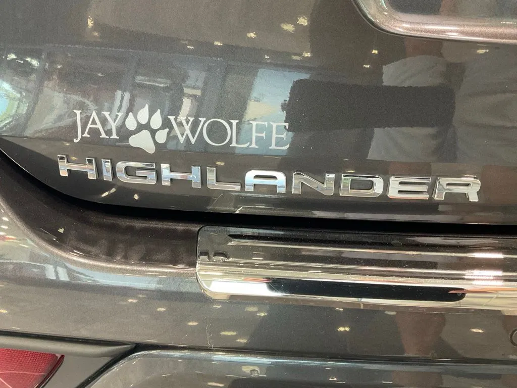 Toyota Highlander photo 27