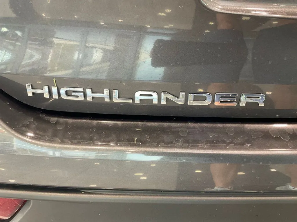Toyota Highlander photo 26