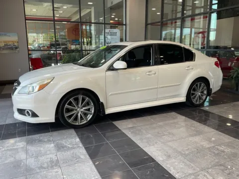 Another view of 2014 Subaru Legacy 2.5i for sale in Kansas City, MO at Jay Wolfe Toyota