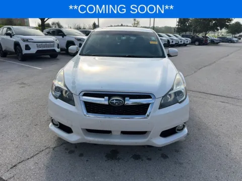 Photos of 2014 Subaru Legacy 2.5i for sale in Kansas City, MO at Jay Wolfe Toyota