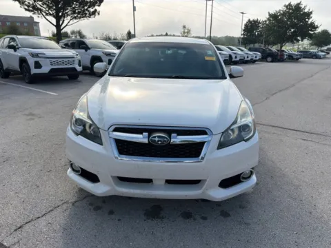 Photos of 2014 Subaru Legacy 2.5i for sale in Kansas City, MO at Jay Wolfe Toyota