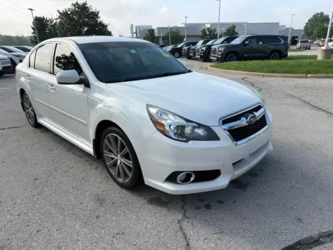 Another view of 2014 Subaru Legacy 2.5i for sale in Kansas City, MO at Jay Wolfe Toyota