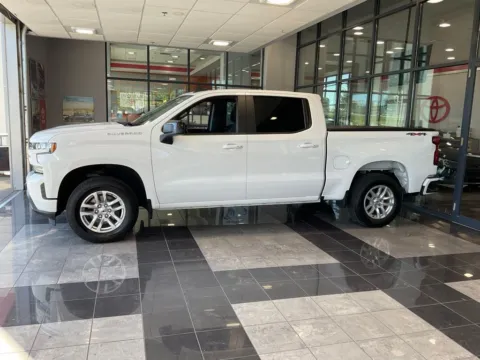 Another view of 2019 Chevrolet Silverado 1500 RST for sale in Kansas City, MO at Jay Wolfe Toyota