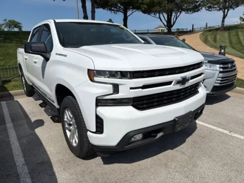 Another view of 2019 Chevrolet Silverado 1500 RST for sale in Kansas City, MO at Jay Wolfe Toyota