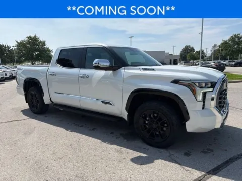 More photos of 2025 Toyota Tundra Hybrid 1794 Edition at Jay Wolfe Toyota, MO
