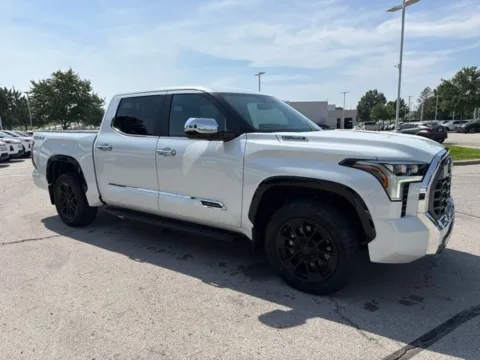 More photos of 2025 Toyota Tundra Hybrid 1794 Edition at Jay Wolfe Toyota, MO