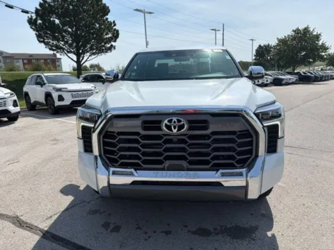Photos of 2025 Toyota Tundra Hybrid 1794 Edition for sale in Kansas City, MO at Jay Wolfe Toyota