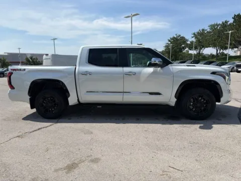 More photos of 2025 Toyota Tundra Hybrid 1794 Edition at Jay Wolfe Toyota, MO