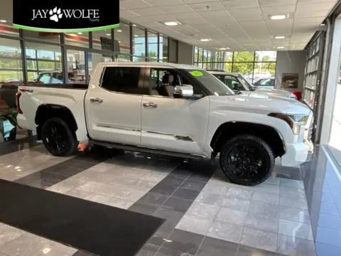 Unknown 2025 Toyota Tundra Hybrid 1794 Edition for sale in Kansas City, MO