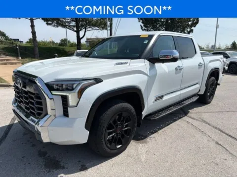 Unknown 2025 Toyota Tundra Hybrid 1794 Edition for sale in Kansas City, MO