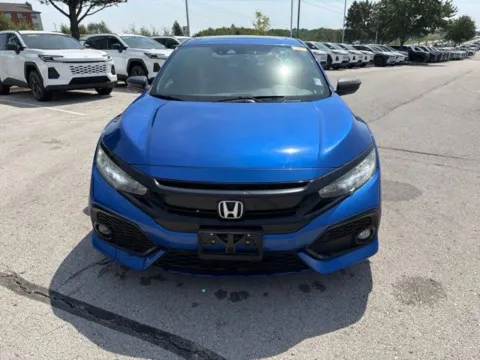 Photos of 2017 Honda Civic Sport Touring for sale in Kansas City, MO at Jay Wolfe Toyota