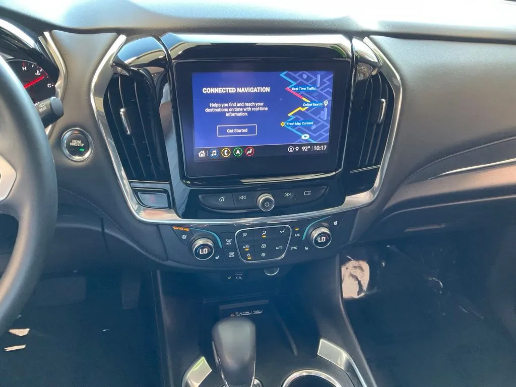 Chevrolet Traverse photo 15