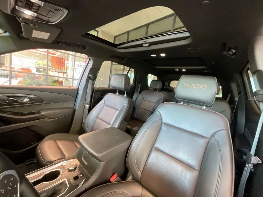 Chevrolet Traverse photo 10