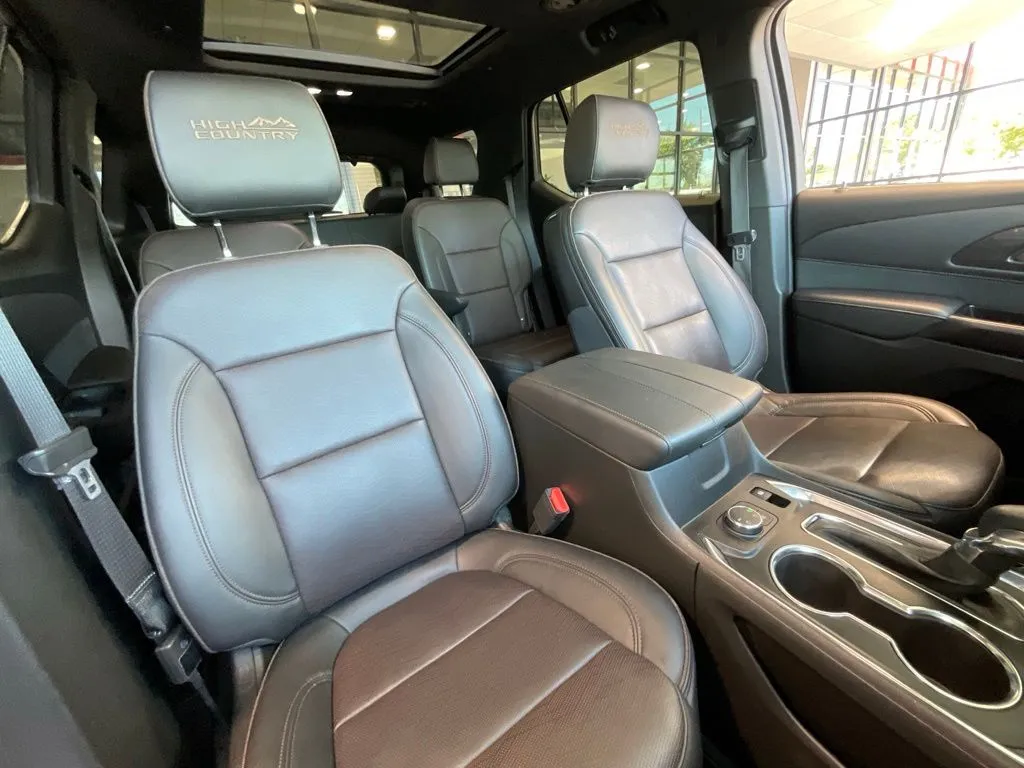 Chevrolet Traverse photo 19