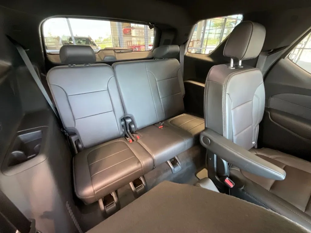 Chevrolet Traverse photo 21
