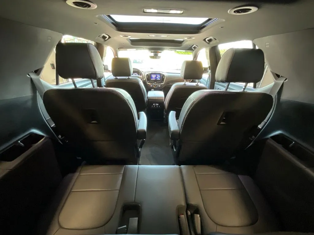 Chevrolet Traverse photo 24