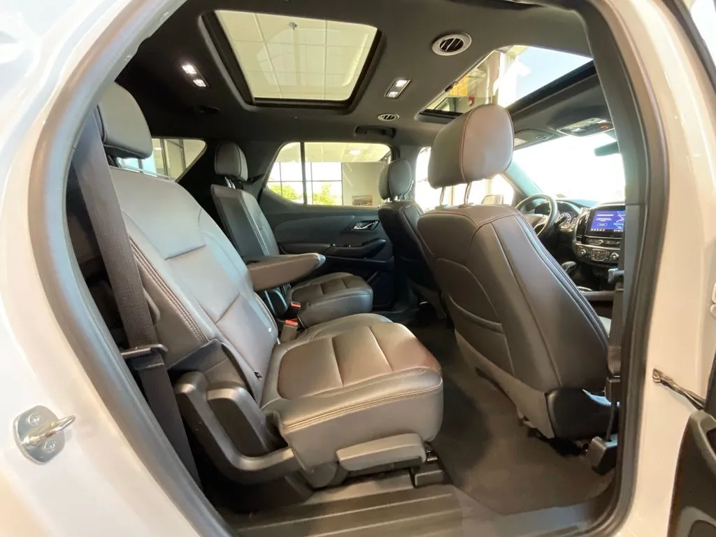 Chevrolet Traverse photo 20