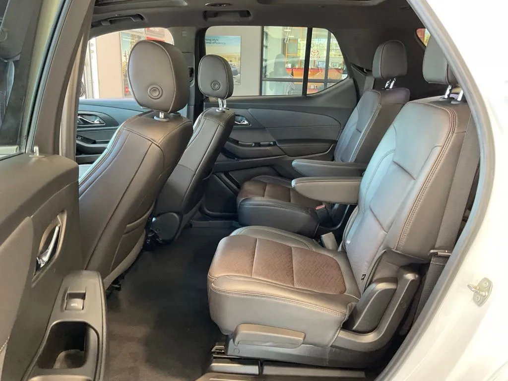 Chevrolet Traverse photo 22