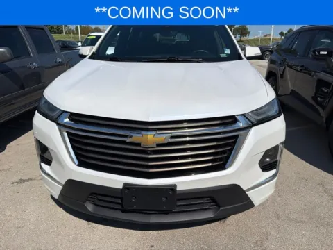 Photos of 2023 Chevrolet Traverse High Country for sale in Kansas City, MO at Jay Wolfe Toyota