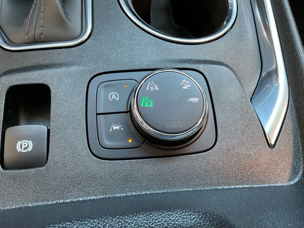 Chevrolet Traverse photo 17