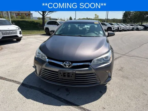 Photos of 2017 Toyota Camry LE for sale in Kansas City, MO at Jay Wolfe Toyota