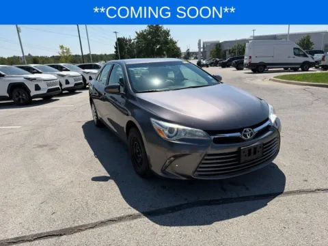 Another view of 2017 Toyota Camry LE for sale in Kansas City, MO at Jay Wolfe Toyota