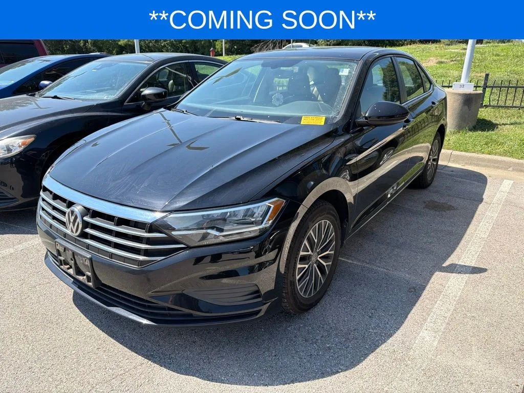 Black 2020 Volkswagen Jetta 1.4T SE for sale in Kansas City, MO