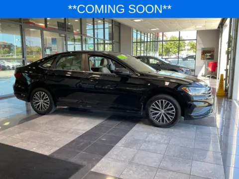 Black 2020 Volkswagen Jetta 1.4T SE for sale in Kansas City, MO
