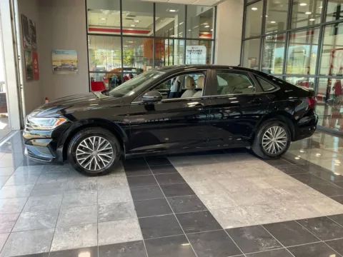 Another view of 2020 Volkswagen Jetta 1.4T SE for sale in Kansas City, MO at Jay Wolfe Toyota