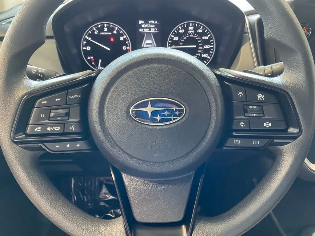 Subaru Crosstrek photo 10