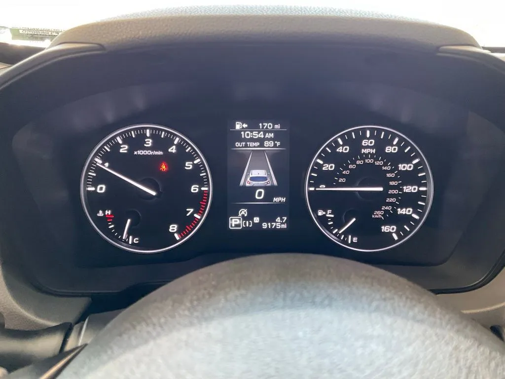 Subaru Crosstrek photo 13