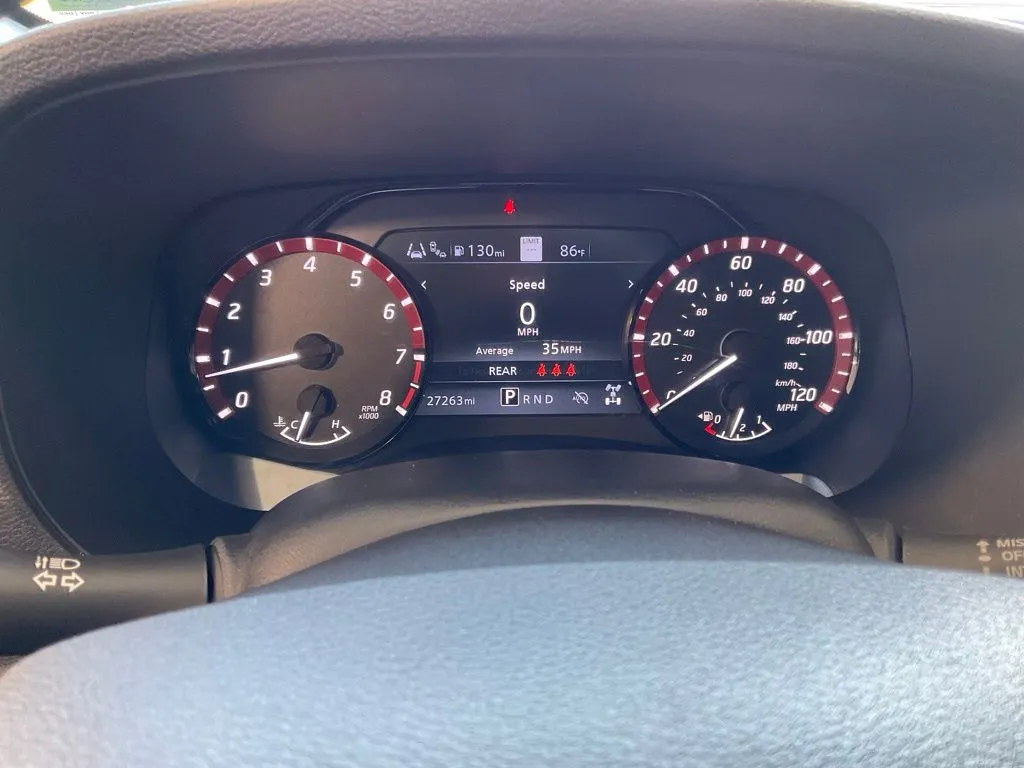 Nissan Frontier photo 14