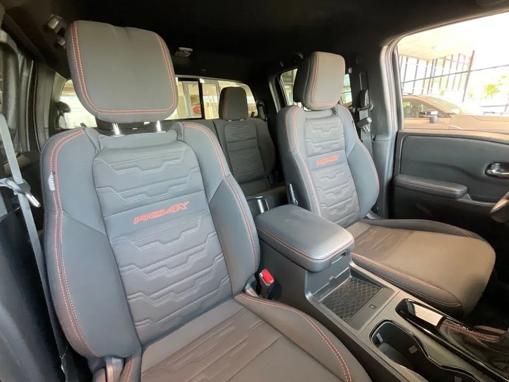 Nissan Frontier photo 20