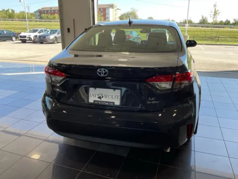 More photos of 2025 Toyota Corolla Hybrid LE at Jay Wolfe Toyota, MO