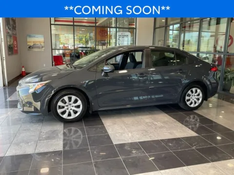 Another view of 2025 Toyota Corolla Hybrid LE for sale in Kansas City, MO at Jay Wolfe Toyota