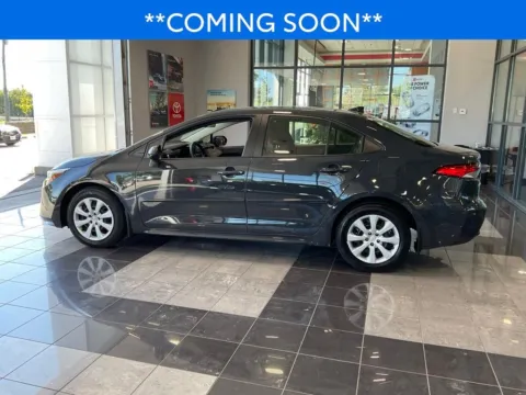 More photos of 2025 Toyota Corolla Hybrid LE at Jay Wolfe Toyota, MO