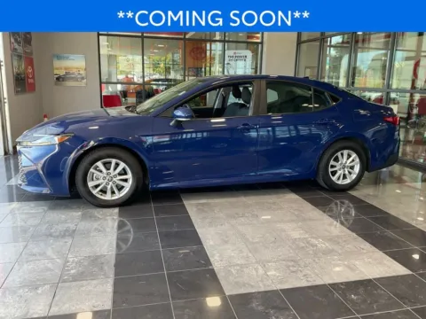 Another view of 2025 Toyota Camry LE for sale in Kansas City, MO at Jay Wolfe Toyota