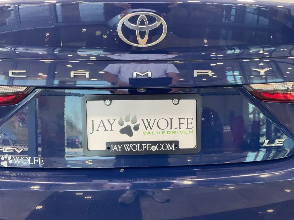 Toyota Camry photo 24