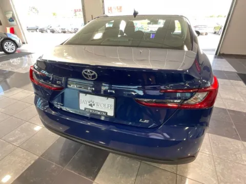 More photos of 2025 Toyota Camry LE at Jay Wolfe Toyota, MO